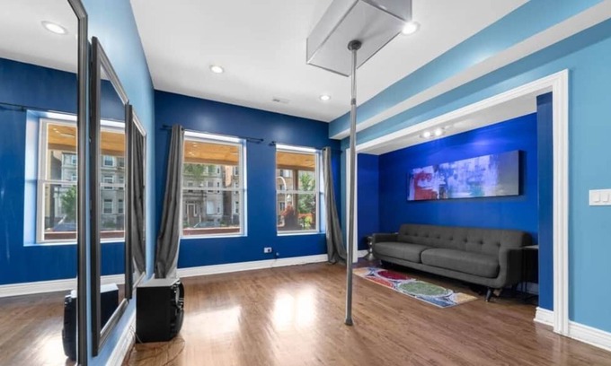 Grand Boulevard Condominio | 50 Shades Of Blue Suite