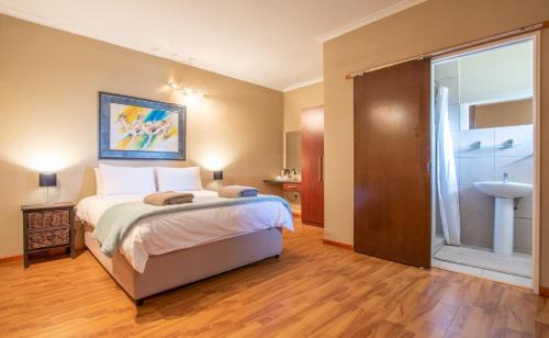 Kalbaskraal Cama Y Desayuno | 50 Shades of Hay Guesthouse