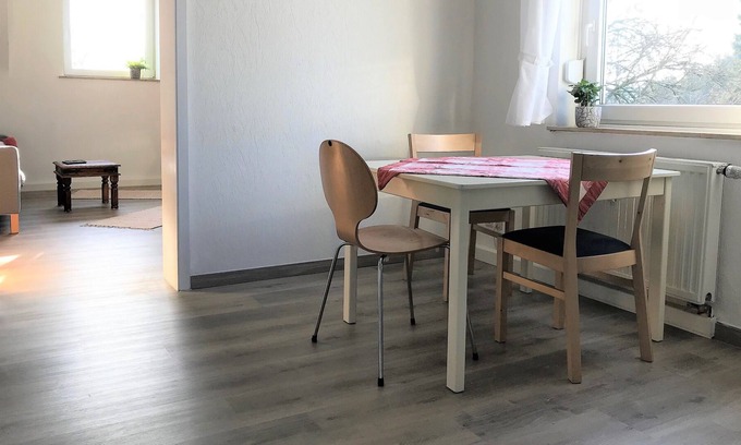 Ehrenfeld Apartamento | 50 m² - apartamento moderno para estancias más largas