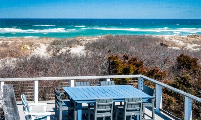 East Sandwich Cabaña | 50 yards from East Sandwich Beach!