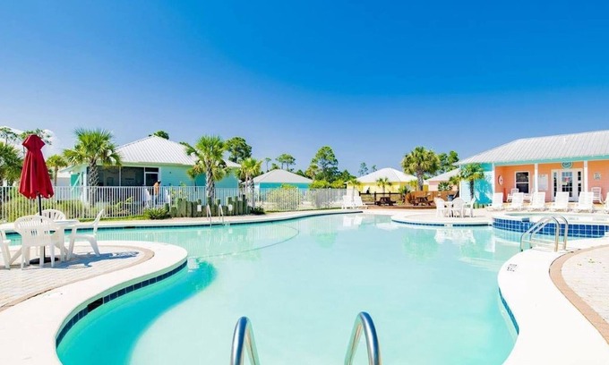 Fort Morgan Casa | 5003 Rookery 3 Sea Pearl With 2 Pools Beach Access Beach Tent Wagon Chairs etc