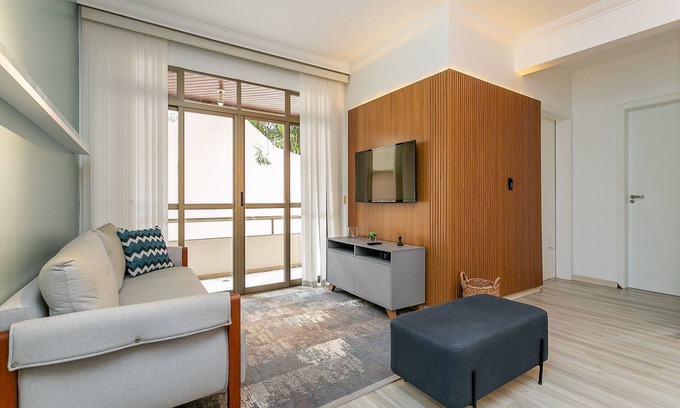 Pantanal Apartamento | 500m from Ufsc | WI-FI 600mb #PANTA04