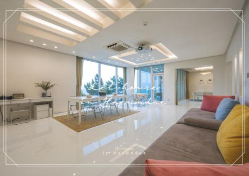 Haeundae Casa | 500m2 Busan Ocean view private Let house
