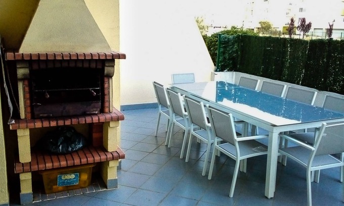 Albardeira Condominio | 500mt de la Playa, 500mt Marina, Wifi, Piscina, Parque Infantil