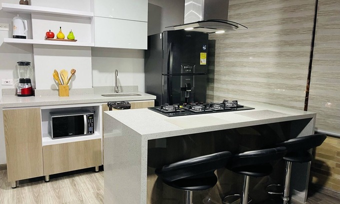 Campin Apartamento | 502 HERMOSO APARTAMENTO AMOBLADO MOVISTAR ARENA