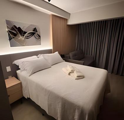 Sao Paulo Apartamento | 502 Lux Studios Allianz Park