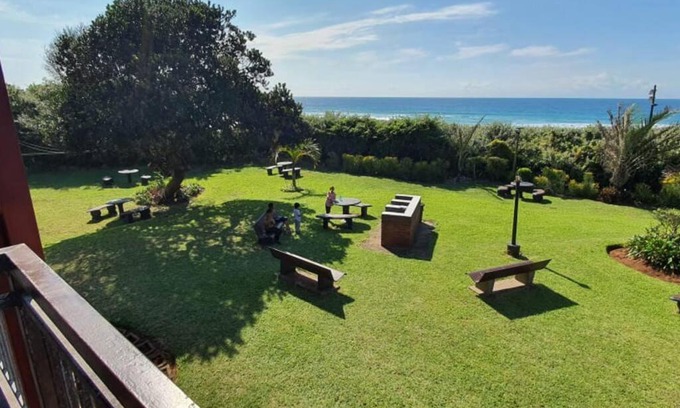 Scottburgh Apartamento | *502 Shoreline Beach Flat* Strictly Halaal