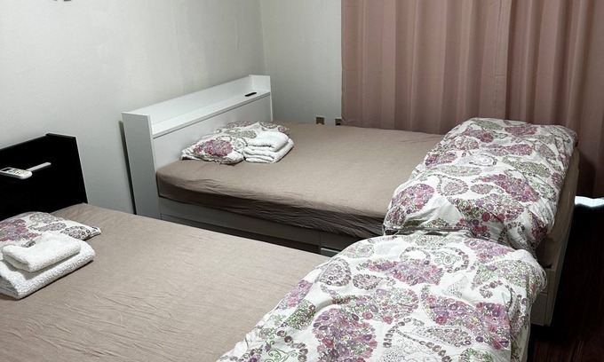 Kitaotsuka Apartamento | 502Good location close to Ikebukuro station - 502 Good location in front of the station Next to Ikebukuro Station 4 people can stay / Toshima-ku Tokyo