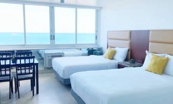 Ocean Park Apartamento | 503 OP Playa Azul Studio Oceanview Pool.