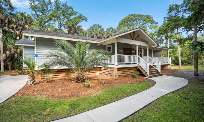 Blue Heron Lake Casa | 504 Gray Mallard - NEW TO VRBO - Resort Access and Golf Cart Included!
