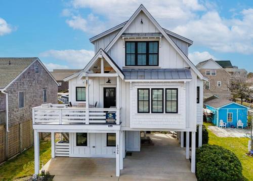 Colington Casa | 5044 - La Casa Blanca