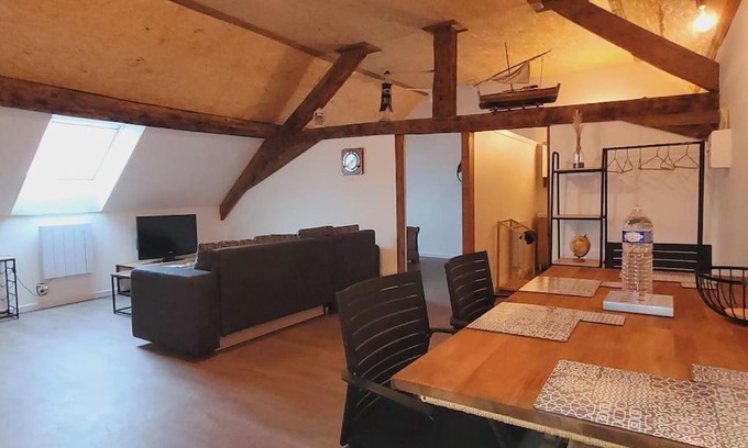 Grosbliederstroff Apartamento | 50m² entièrement neuf