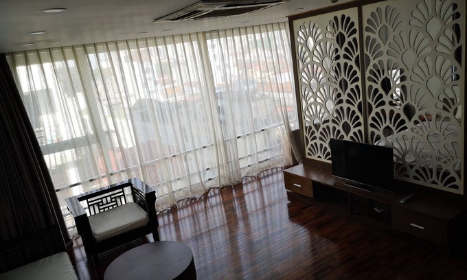 Bui Thi Xuan Apartamento | 50 metros cuadrados del corazón de Ha Noi, con bonitas vistas 1 dormitorio