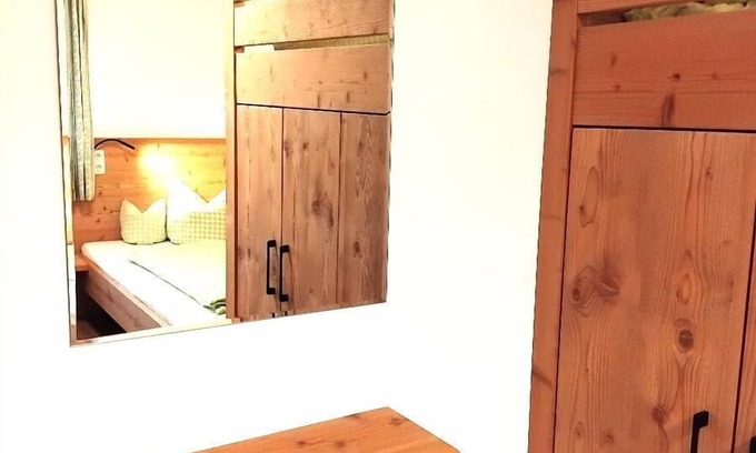 Eggersberg Apartamento | 50sqm vacation apartment on a farm with lots of animals