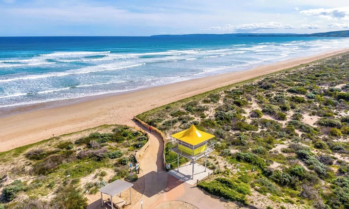 Goolwa Beach Casa | 51 Beach Road - Rosedale Beach House