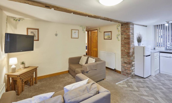 Newton-on-Rawcliffe Apartamento | 51 m² Apartamento ∙ 2 habitaciones ∙ 5 personas