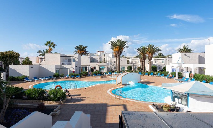 Corralejo Apartamento | 51 m² Aparthotel ∙ 1 habitación ∙ 2 huéspedes
