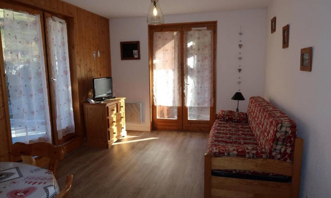 Valloire Apartamento | 51 m² Apartamento ∙ 2 habitaciones ∙ 8 personas