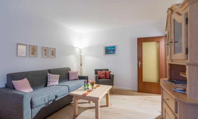 Oberaudorf Apartamento | 51 m² Apartamento ∙ 1 habitación ∙ 4 huéspedes