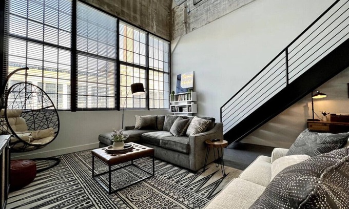 Otterbien Home Apartamento | 5104 Cartridge Factory Loft