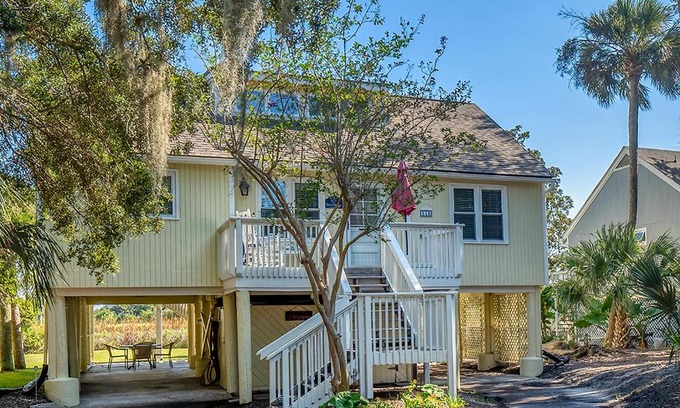 Tarpon Pond Casa | 513 Tarpon Pond Cottage