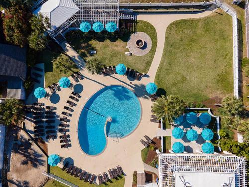 Saint Helena Island Casa | 515 Sunsuite