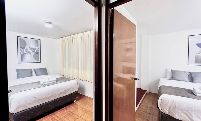 Centro histórico Apartamento | 518 Jerusalén st