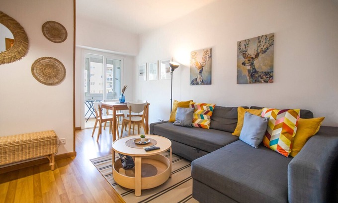 Sant Antoni Apartamento | 51FLO1024 Nice apartament in Sant Antoni