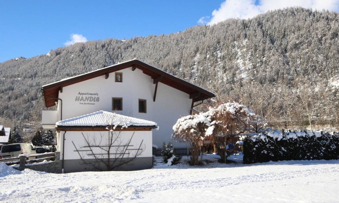Ried im Oberinntal Apartamento | 52 m² Apartamento ∙ 1 habitación ∙ 4 huéspedes