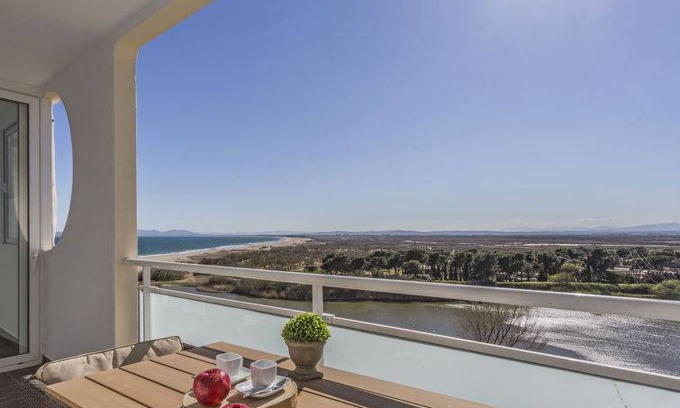 Empuriabrava Apartamento | 52 m² Apartamento ∙ 2 habitaciones ∙ 6 personas