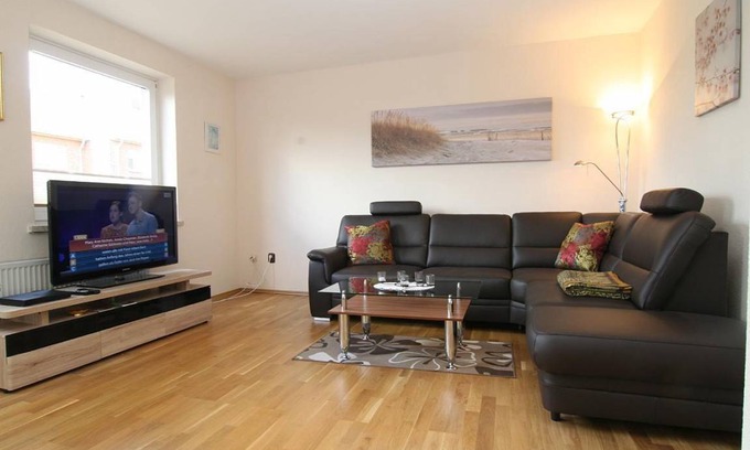 Hornum Apartamento | 52 m² Apartamento ∙ 1 habitación ∙ 3 personas