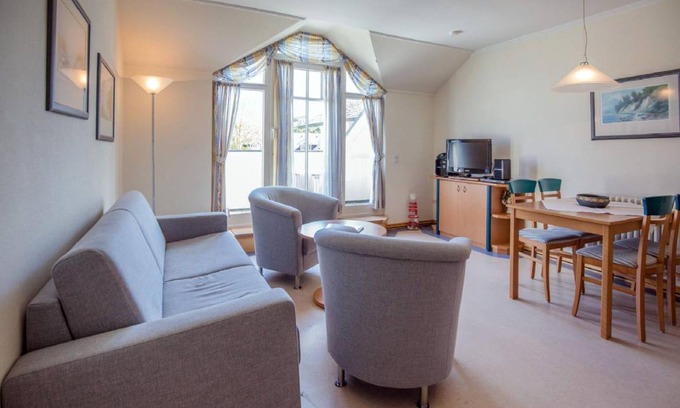 Binz Apartamento | 52 m² Apartamento ∙ 1 habitación ∙ 4 huéspedes