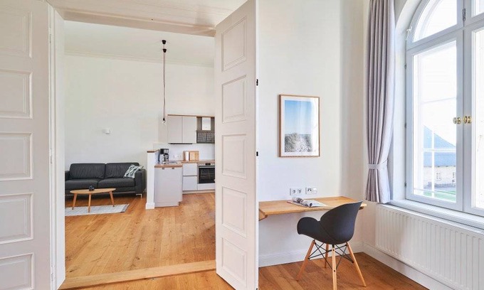 Steinberg Apartamento | 52 m² Apartamento ∙ 1 habitación ∙ 2 huéspedes