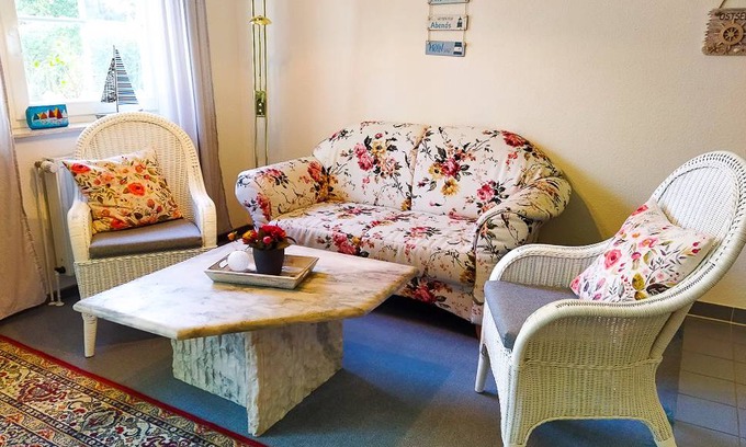 Wischuer Apartamento | 52 m² Apartamento ∙ 1 habitación ∙ 2 huéspedes