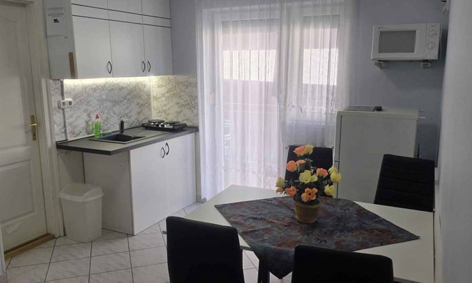 Siofok Apartamento | 52 m² Apartamento ∙ 2 habitaciones ∙ 4 huéspedes