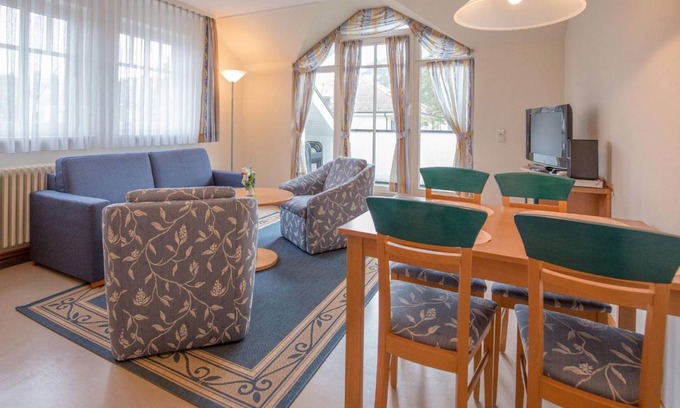 Binz Apartamento | 52 m² Apartamento ∙ 2 habitaciones ∙ 4 huéspedes
