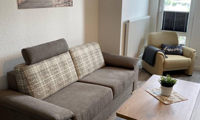Steinbeckervorstadt Apartamento | 52 m² Apartamento ∙ 1 habitación ∙ 4 huéspedes