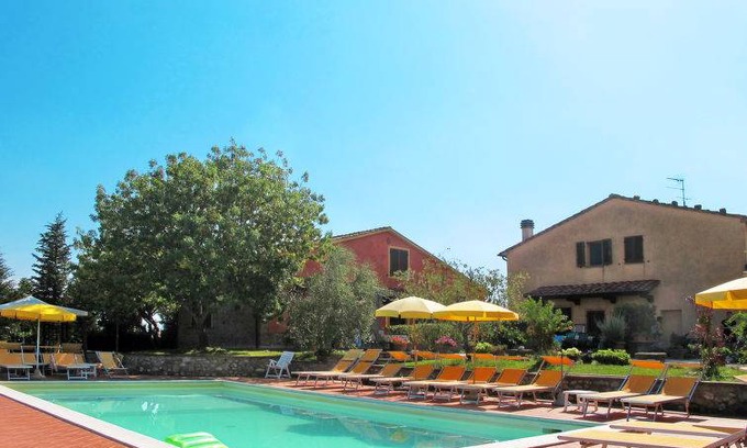 Lajatico Casa | 52 m² Casa rural ∙ 2 habitaciones ∙ 4 personas