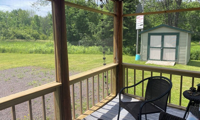Rockland Cabina | Cozy cabin. Endless nature adventurers!
