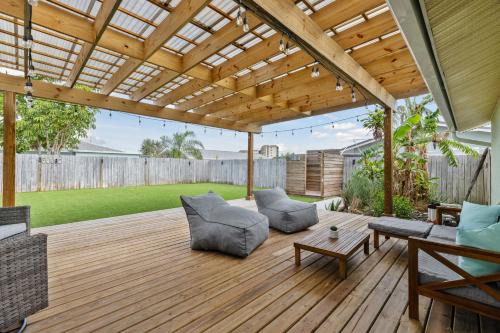 Indian Harbour Beach Casa | 520 Escambia St