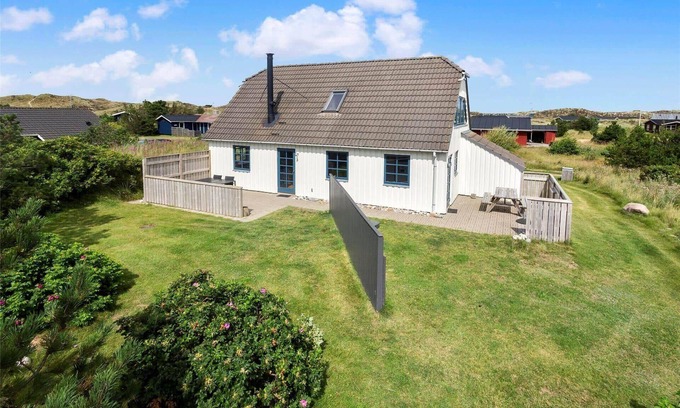 Stenbjerg Casa | 520 Snedsted - Sarasvej 10