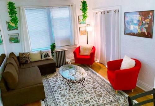 St. Louis Apartamento | (53.1S) Forest Park, The Zoo, and much more
