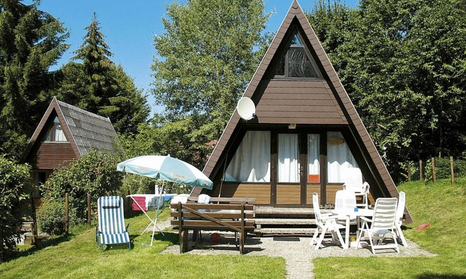 Waldkirchen Otro | 53 m² Alojamiento ∙ 2 habitaciones ∙ 4 huéspedes