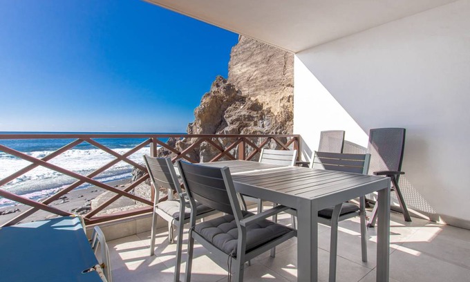 Santiago del Teide Apartamento | 53 m² Apartamento ∙ 1 habitación ∙ 4 huéspedes