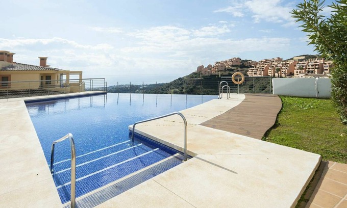 Mijas Apartamento | 53 m² Apartamento ∙ 1 habitación ∙ 2 huéspedes