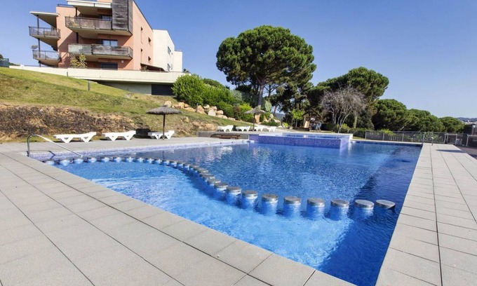 Lloret de Mar Apartamento | 53 m² Apartamento ∙ 2 habitaciones ∙ 4 huéspedes