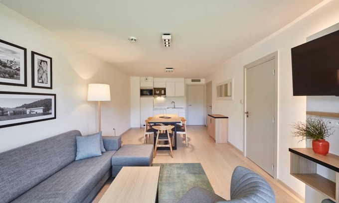 Vence Apartamento | 53 m² Apartamento ∙ 1 habitación ∙ 6 huéspedes