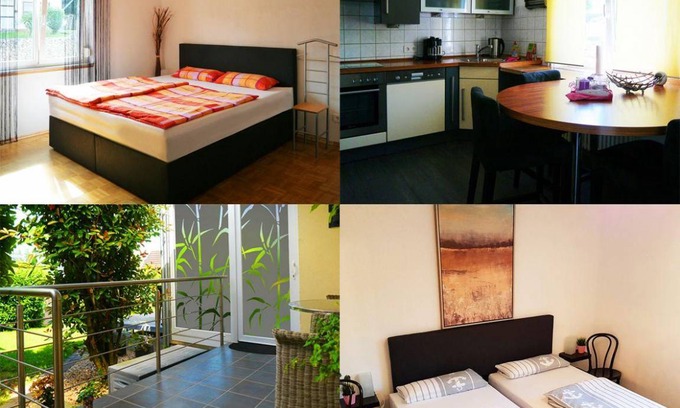 Ettenheim Apartamento | 53 m² Apartamento ∙ 2 habitaciones ∙ 6 personas