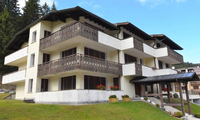 Madonna di Campiglio Apartamento | 53 m² Apartamento ∙ 1 habitación ∙ 4 huéspedes