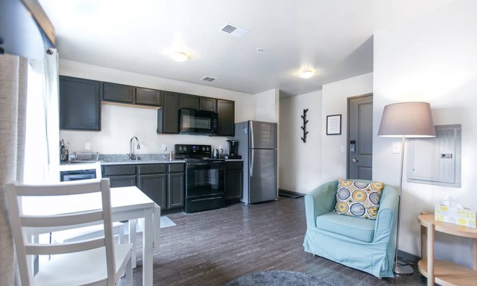 Prospect Park Apartamento | 530 ft² Studio flat